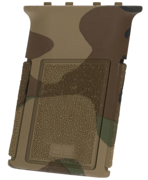 B5 VERTICAL GRIP M-LOK WOODLAND