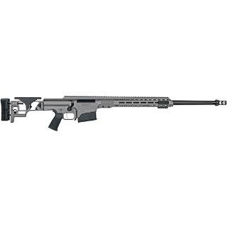 BARR MRAD 338LAP 26 FLT TUNGSTEN CERAKOTE