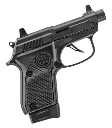 BER 20X 22LR BLACK TB DIY