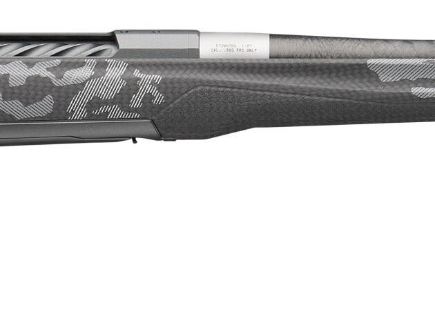 BRO X-BOLT 2 MOUNTAIN PRO SPR CF 7MM PRC 20 3