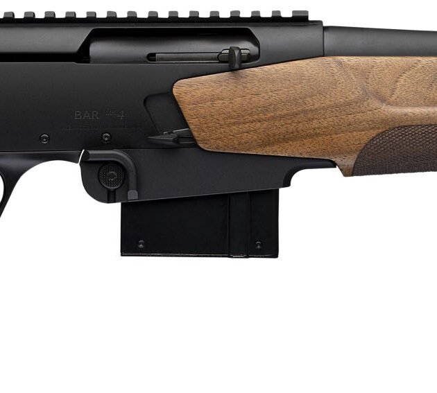 BRO BAR MK4 DBM WOOD 308WIN 18.5