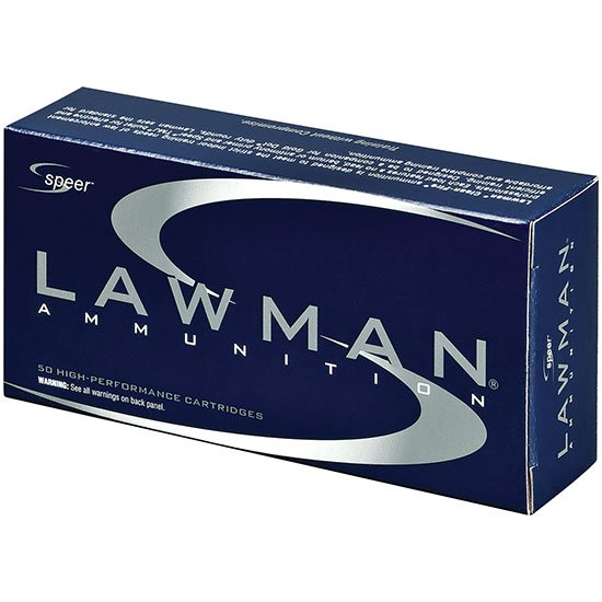 SPEER LAWMAN 380ACP 95GR TMJ 50/20