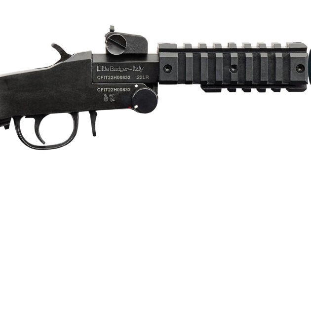 CHIAPPA LITTLE BADGER TDX 22LR 16.5 CARBON