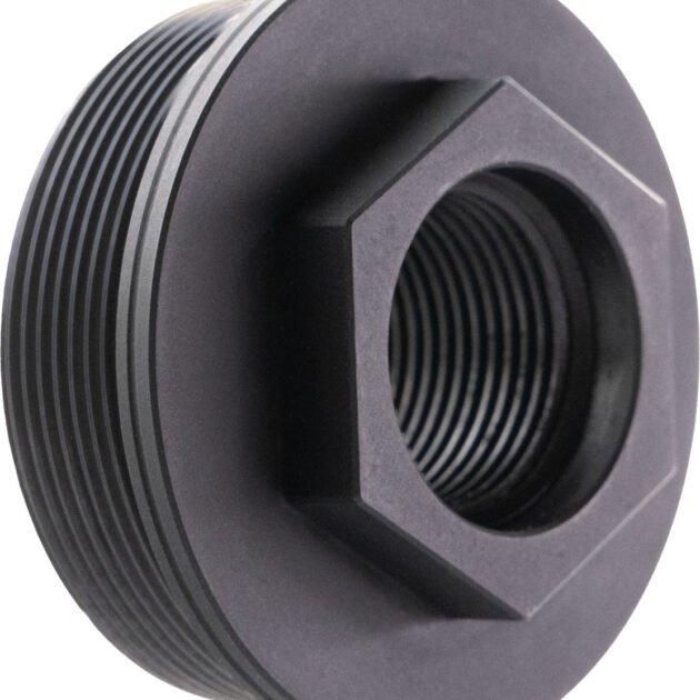 CMMG ZEROED HUB MOUNT DT 5/8-24