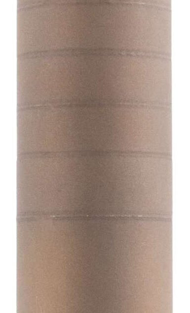 CMMG SUPPRESSOR ZEROED 36 RAW STAINLESS