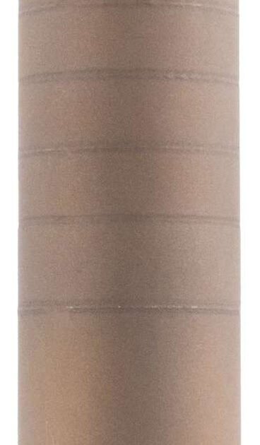 CMMG SUPPRESSOR ZEROED 46 RAW STAINLESS