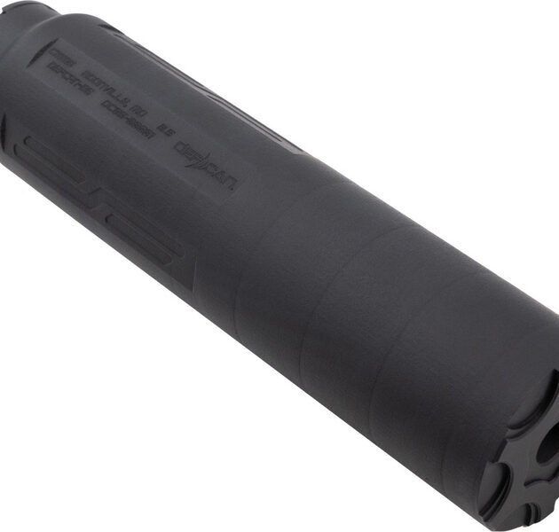 CMMG SUPPRESSOR DEFCAN 86 8.6BLK 350LEG