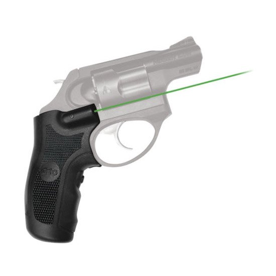 CTC LASERGRIP RUG LCR LCR-X 38SPL 22LR 357MAG