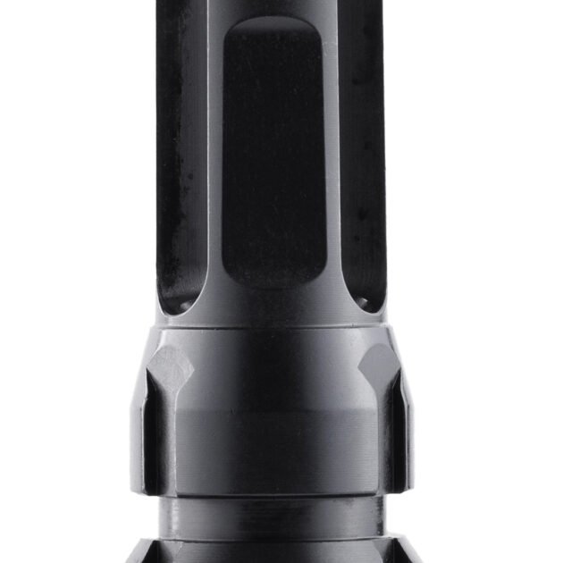DAIR FLASH HIDER 5.56MM 1/2-28 KEY MOUNT
