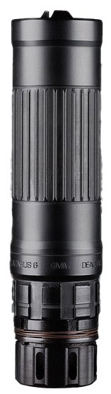 DAIR SUPPRESSOR LAZARUS 6 XENO 6MM ARC BLK