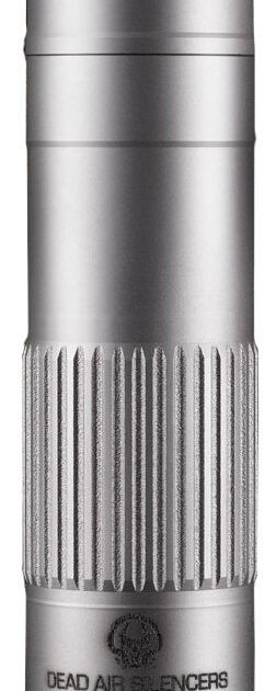 DAIR SUPPRESSOR MOJAVE 9 MODULAR 9MM SILVER