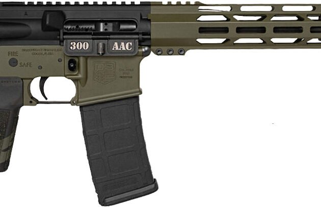 DBF DB15 300BLK 16B 30R ODG TL