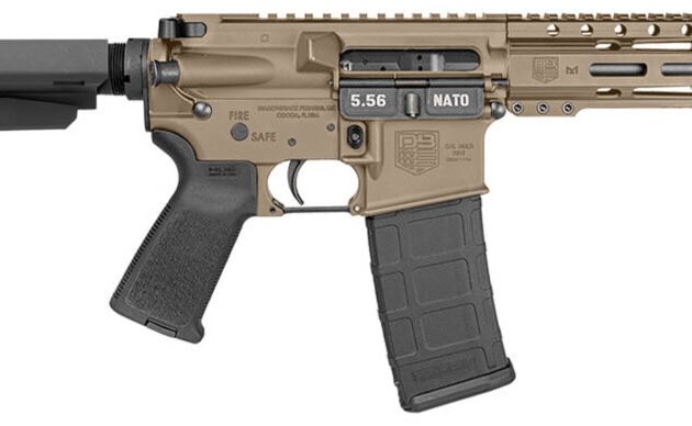 DBF DB15 5.56 7 FDE SBT SBA3 PSB MLOK 6 30RD