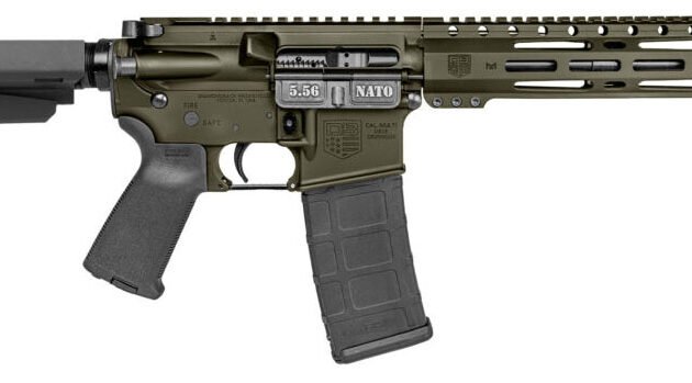 DBF DB15 5.56 10 ODG SBA3 PSB MLOK 9 30RD