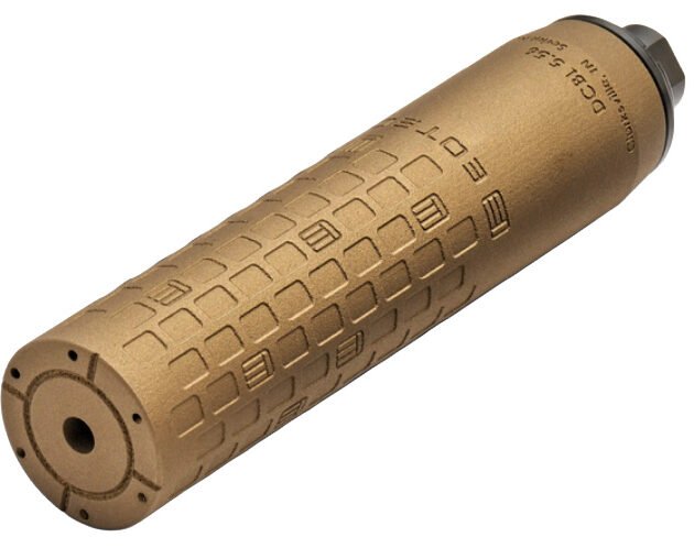 EOTECH SUPPRESSOR 5.56 TAN