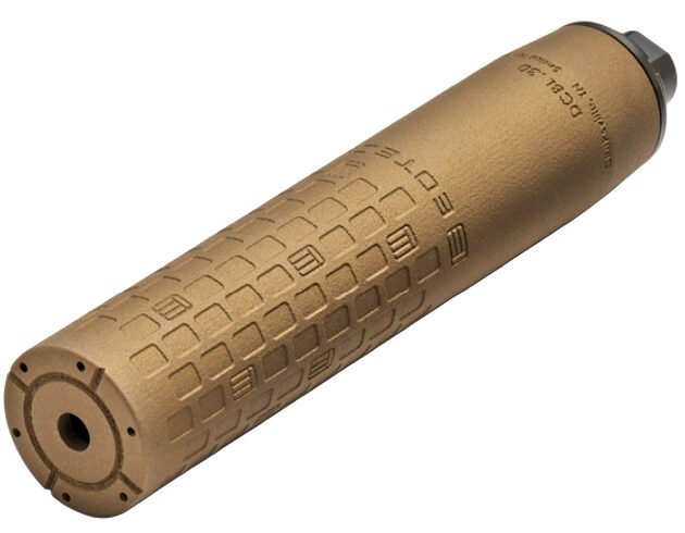 EOTECH SUPPRESSOR 9MM TAN RIFLE