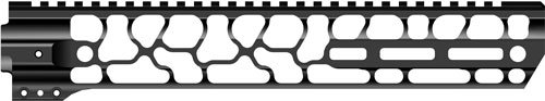 ODIN FOREND RAGNA M-LOK - 12.5" BLACK AR-15