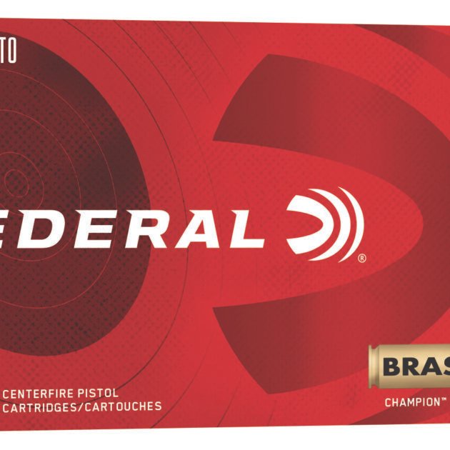 FED CHAMPION 380ACP 95GR FMJ 50/20