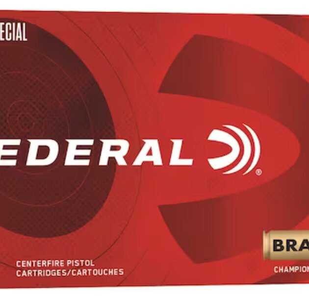 FED CHAMPION 38SPL 130GR FMJ 50/20