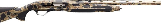 BROWNING MAXUS II 12GA 3.5" - 26" VINTAGE TAN