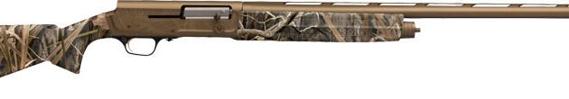 BROWNING A5 WICKED WING 12GA - 3.5" 26" SHADOW GRASS HABITAT