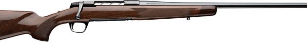 BROWNING X-BOLT 2 MEDALLION - 6.8WST 24" WALNUT/BLUED