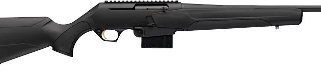 BROWNING BAR MK4 DBM 308WIN - 18.5" SYNTHETIC BLUED