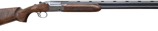 AKKAR 828 OPEN COUNTRY 28GA 3" - 28"VR EJECTORS BLUE WALNUT