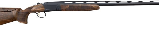 AKKAR 206 TARGET FORCE 12GA - 2.75" 32" SINGLE TRAP WALNUT