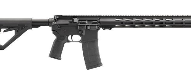 RUGER HARRIER 5.56 30-SHOT - DT CARBINE COLLAPSIBLE STOCK