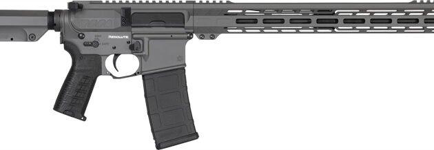 CMMG RIFLE RESOLUTE MK4 300AAC - 16.1" 30RD TUNGSTEN
