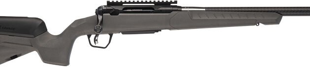 SAVAGE 110 CARBON HUNTER - 7MM PRC 20" CF/GREY ADJ LOP