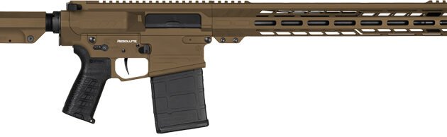 CMMG RIFLE RESOLUTE MK3 308WIN - 16.1" 20RD MIDNIGHT BRNZ