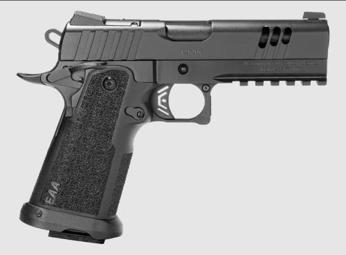 GIRSAN WITNESS 2311 CMXX 45ACP - COMMANDER ORD 11RD BLACK
