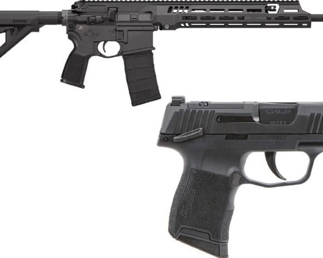 SIG 516 G3 MOHAWK FREEDOM PACK - 5.56 NATO 16" 30RD W/FREE P365