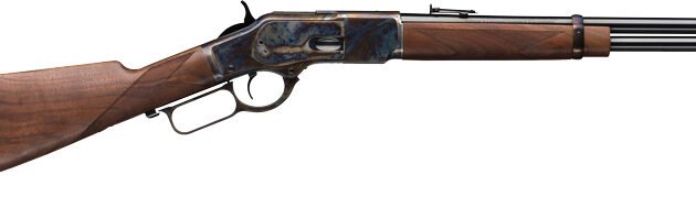 WINCHESTER 1873 COMPETITION - CARBINE HIGH GRADE 357/38 20"