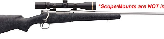 WINCHESTER 70 EXTREME WEATHER - 30-06SPR 22" SS/SYN/MUZZLE BRK