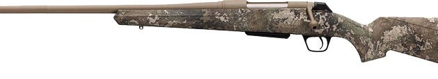 WINCHESTER XPR HUNTER 270WIN - 24" BRONZE/TT-STRATA LEFT HAND