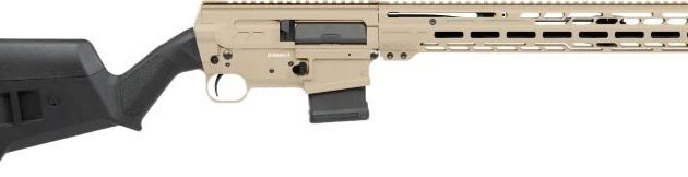 CMMG RIFLE DISSENT BR4 5.56MM - 16" 10RD MAGPUL COYOTE TAN
