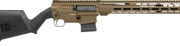 CMMG RIFLE DISSENT BR4 5.56MM - 16" 10RD MAGPUL MIDNIGHT BRONZ