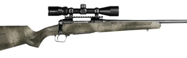 SAVAGE 110 APEX HUNTER XP - 300WSM 3-9X40 SI CAMO <