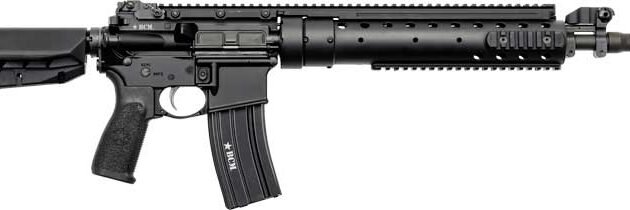 BCM MK12 MOD-0 5.56 NATO 18" - RIFLE-LENGTH BLK 1-30RD MAG