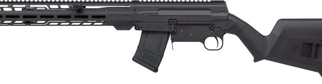 CMMG RIFLE DISSENT BR47 14.3" - 7.62X39 MAGPUL SGA STOCK BLK