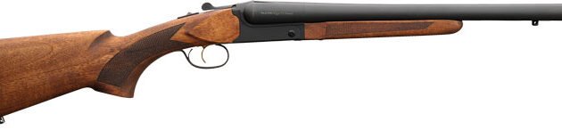 CHARLES DALY SXS 500 12GA 3" - 20" MAGTTE BLACK WALNUT