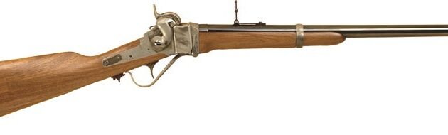 CIMARRON MC NELLY CARBINE - 45-70 22" ROUND CC/BLUED