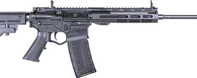 ATI ALPHA MAXX RIA RIFLE - 5.56X45 30RD 16" BLACK