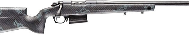 BERGARA B14 CREST CARBON 22CM - 20" CF BBL GREY CERA/CF STOCK