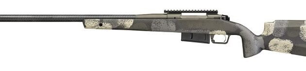 SPRINGFIELD 2020 WAYPOINT 7MM - PRC 24" CRBN FIBER/EVERGREEN