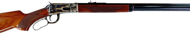 CIMARRON 1894 DLX 30-30 WIN - 26" OCT. CC/BLUED PISTOL GRIP