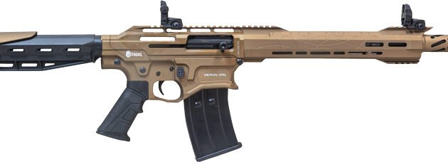 CITADEL BOSS25 12GA 3" 20" - CA COMPLIANT BRONZE